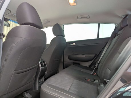 Kia Sportage 1.6 Sportage 2 CRDi ISG Semi-Auto 5dr 41