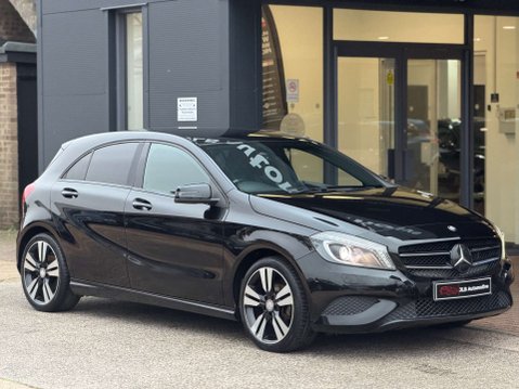 Mercedes-Benz A Class 1.5 A180 BlueEfficiency Sport CDi 5dr 3