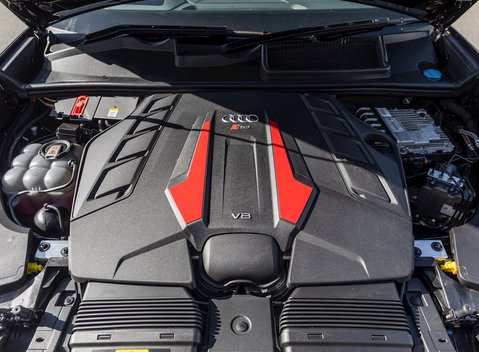 Audi RS Q8 Vorsprung 31
