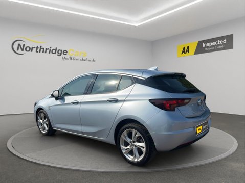 Vauxhall Astra 1.4i Turbo SRi Nav Euro 6 5dr 6