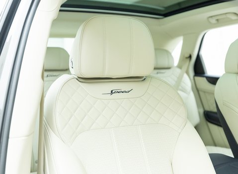 Bentley Bentayga Speed 11