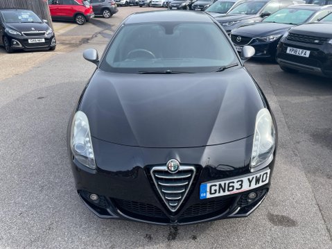 Alfa Romeo Giulietta 1.4 TB Collezione Euro 5 (s/s) 5dr 2