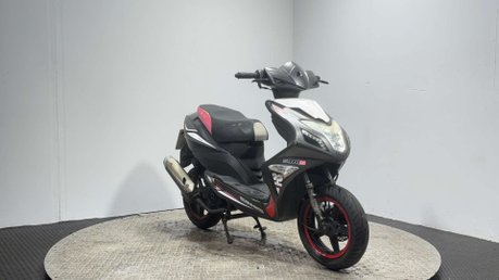 Sinnis Harrier 125 2020 15K SPARES OR REPAIR PROJECT BIKE 125CC SCOOTER 2