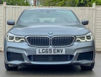BMW 6 Series 2.0 630i M Sport Hatchback 5dr Petrol Auto Euro 6 (258 bhp) 3