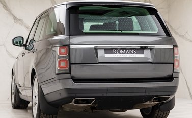 Land Rover Range Rover 4.4 SDV8 Vogue SE 2