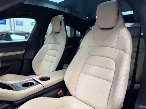 Porsche Taycan Performance Plus 93.4kWh Turbo S Saloon 4dr Electric Auto 4WD (11kW Charger 6