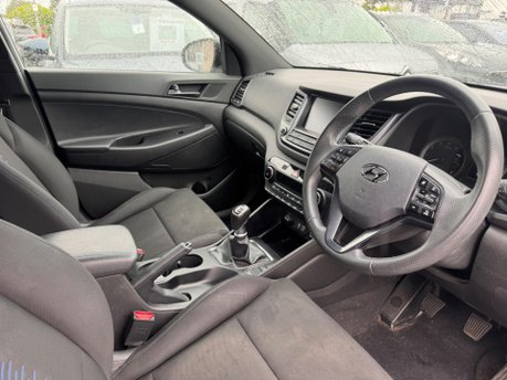 Hyundai TUCSON T-GDI GO SE 8