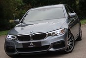 BMW 5 Series 2.0 530i GPF M Sport Saloon 4dr Petrol Auto Euro 6 (s/s) (252 ps)