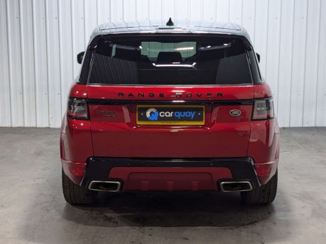 Land Rover Range Rover Sport 2.0 Range Rover Sport HSE Dynamic P400e Auto 4WD 5dr 36