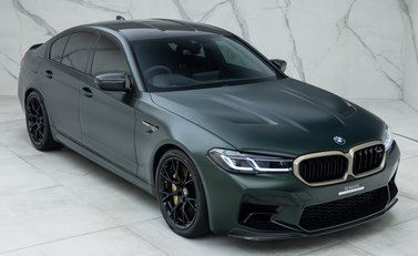 BMW M5 CS 8