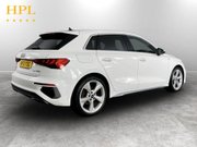 Audi A3 1.5 TFSI 35 S line Sportback 5dr Petrol Manual Euro 6 (s/s) (150 ps) Blueto 7