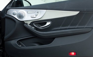 Mercedes-Benz C Class C63 S Night Edition 19