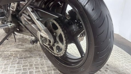 Kawasaki Versys 650 KLE 2013 ONLY 14K FULL LUGGAGE MOT SERVICED ADVENTURE 650CC A2 47