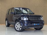 Land Rover Discovery 3.0 Discovery SE Tech SDV6 Auto 4WD 5dr 11