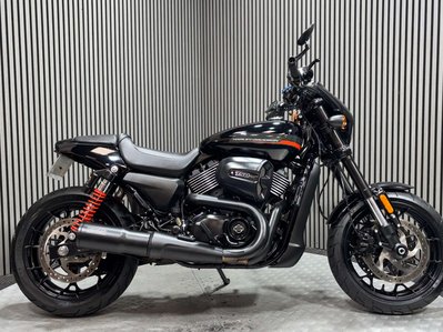 Harley-Davidson Street Rod 750 XG 2019 ONLY 5K MOT WARRANTY A2 CRUISER BIKE HD 750CC