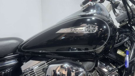 Yamaha XVS DRAGSTAR 250 2003 12K VERY CLEAN LIGHTWEIGHT CRUISER BIKE 250CC 32