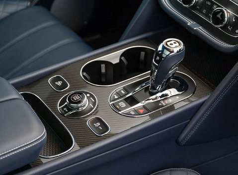 Bentley Bentayga Speed 24