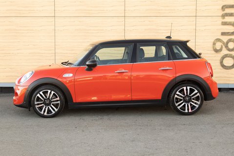 Mini Hatch COOPER S EXCLUSIVE 13