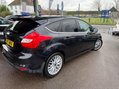 Ford Focus 1.6 TDCi Zetec Euro 5 (s/s) 5dr 8