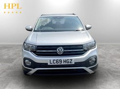 Volkswagen T-Cross 1.0 TSI SE SUV 5dr Petrol Manual Euro 6 (s/s) (115 ps)