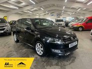 Volkswagen Polo 1.2 Match Euro 5 3dr 1