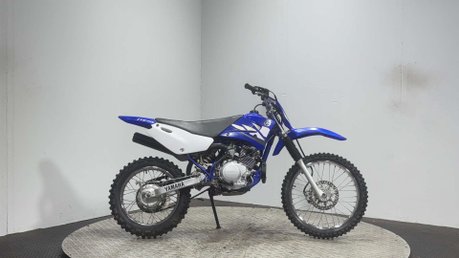 Yamaha TT-R125 TTR 125 2009 OFF ROAD FIELD BIKE 125CC LEARNER MX BIKE VERY CLEAN 1
