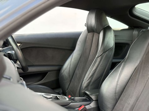 Audi TT 2.0 TT Sport 40 TFSI Semi-Auto 3dr 50