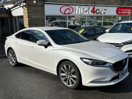 Mazda 6 SPORT NAV PLUS