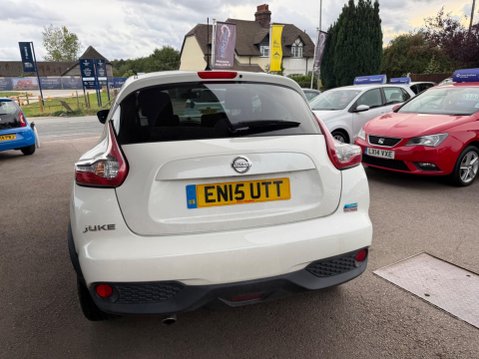 Nissan Juke 1.5 dCi 8v Acenta Premium Euro 5 (s/s) 5dr 5