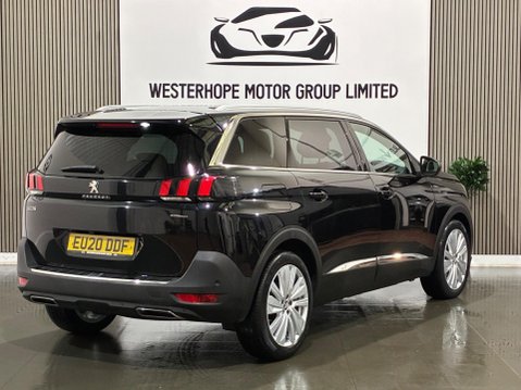 Peugeot 5008 1.2 PureTech GT Line Premium EAT Euro 6 (s/s) 5dr 4