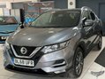 Nissan Qashqai 1.5 dCi N-Connecta Euro 6 (s/s) 5dr 2