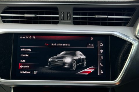 Audi A6 TDI S LINE MHEV - TECH PACK - FULL SERVICE HISTORY - REVERSE CAMERA 47
