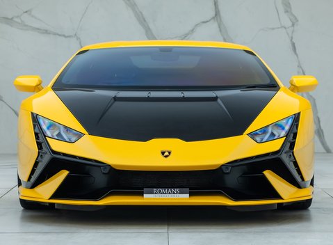 Lamborghini Huracan Tecnica 4