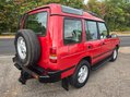 Land Rover Discovery TDI 5