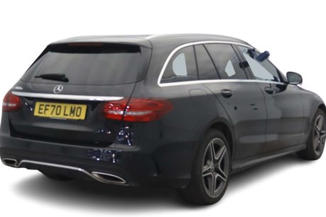 Mercedes-Benz C Class 2.0 C300e 13.5kWh AMG Line Edition Estate 5dr Petrol Plug-in Hybrid G-Troni 2