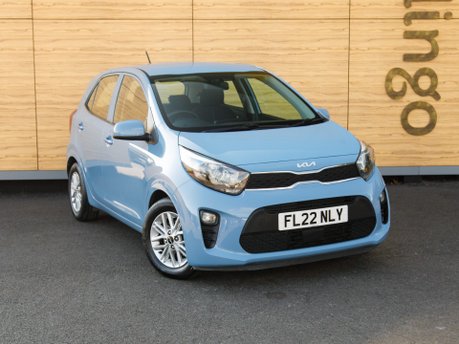 Kia Picanto 2