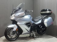 Triumph Trophy 1200 SE 2014 32K FULL LUGGAGE LONG MOT WARRANTY 1200CC 5