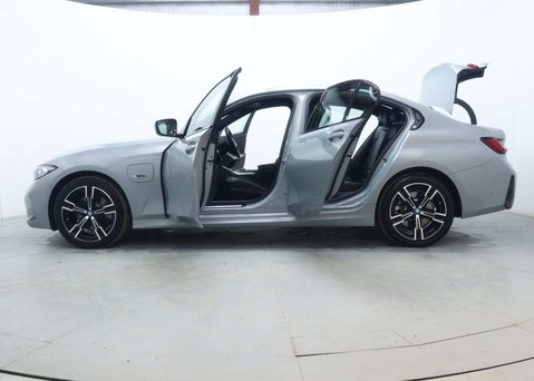 BMW 3 Series 2.0 330E M Sport Auto 4dr 60