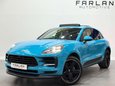 Porsche Macan 3.0T V6 S SUV 5dr Petrol PDK 4WD Euro 6 (s/s) (354 ps) 3