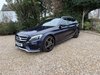 Mercedes-Benz C Class 2.1 C220d AMG Line G-Tronic+ Euro 6 (s/s) 5dr