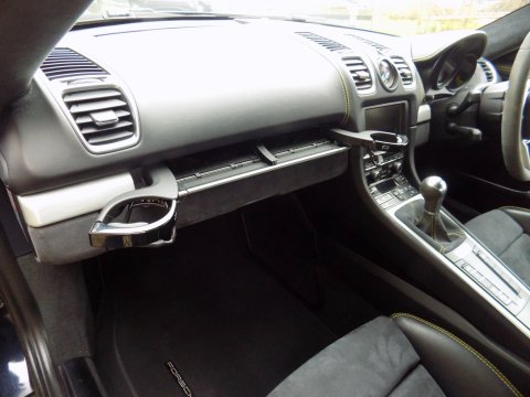 Porsche Cayman GT4 981 3.8 51