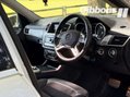 Mercedes-Benz M Class 3.0 ML350 AMG Line Premium Bluetec Auto 4WD 5dr 14