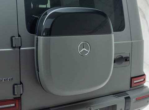 Mercedes-Benz G Class G 580 EDITION ONE 35