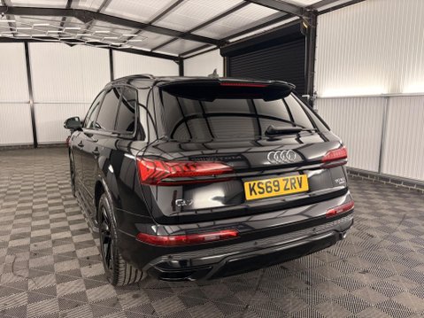 Audi Q7 3.0 TDI V6 50 S line Tiptronic quattro Euro 6 (s/s) 5dr 57