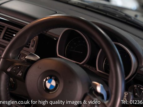BMW Z4 3.0 si SE Coupe 2dr Petrol Auto Euro 4 (265 ps) 18