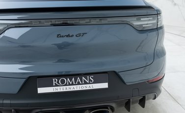 Porsche Cayenne Turbo GT 30
