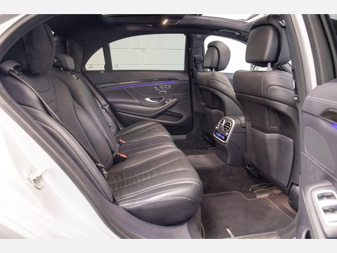 Mercedes-Benz S Class 2.9 S350Ld AMG Line (Executive, Premium) G-Tronic+ Euro 6 (s/s) 4dr 34