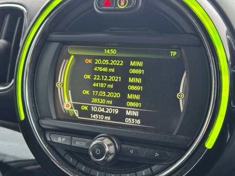 Mini Countryman 2.0 Countryman Cooper D 5dr 31