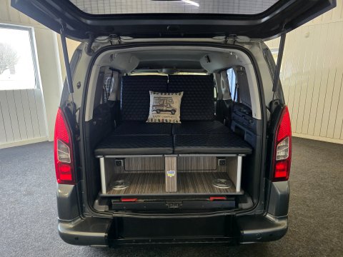 Peugeot Partner HDI TEPEE S 12