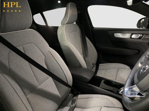 Volvo C40 Twin Recharge 78kWh Ultimate SUV 5dr Electric Auto AWD (408 ps) Cruise Con 11